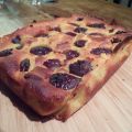 Pruimentaartje, voedselzandloper en glutenvrij!
