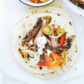 Texmex fajitas