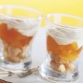 Laagjesdessert met lange vingers