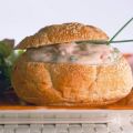 Bol zalmragout