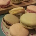 Terug! Franse macarons