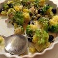 Siciliaanse gratin van Romanesco met zwarte[...]