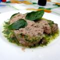 Pâté van Tonijn uit blik (light)