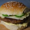 Een betere Big Mac (en vegetarisch)