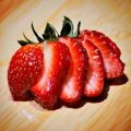 Kwarktiramisu met aardbeien