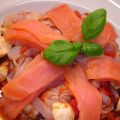 Pasta van Konjacplant met tomatensaus en[...]