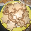 Kaneel sterrenkoekjes