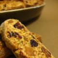 Biscotti met fruit