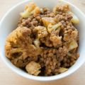 Meatless Monday: Linzencurry met kokosmelk en[...]