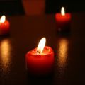 Kaarsen magie, rode kaarsen en de liefde