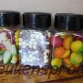 Onderzoekspanel - Versierde browniecupcakes