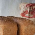 Volkoren sesambrood