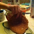 Quinoa-volkoren pancakes