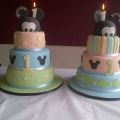 Mijn Babyboys zijn 1 jaar geworden