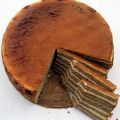 Chocoladespekkoek