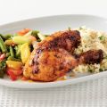 ProvenÃ§aalse kip met couscous