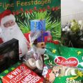 Zoet kerstpakket van Kelly