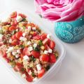 Spring Couscous Salad (V)