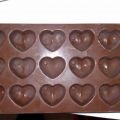 Harten bon bons voor je sweethart