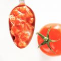 Tomaten-roomsaus