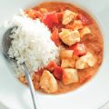 Hongaarse kipgoulash