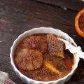 Crème brûlée met chocolade en gekarameliseerde[...]