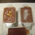 Foodblogswap maart: trio chocolademousse