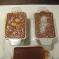 Foodblogswap maart: trio chocolademousse
