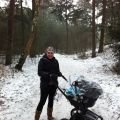 Walking in a winterwonderland