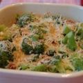 Broccoli uit de oven