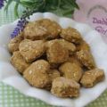 Hondenkoekjes met pompoen