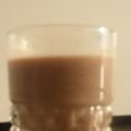 Die pot is nog niet leeg.... dus echte chocomelk