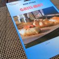 Grillmat voor op de BBQ