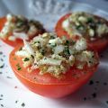 Tomaten-snackje