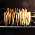 Gedroogde appeltjes