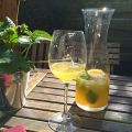 Een zomers drankje