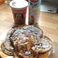 American pancakes