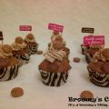 Pepernoten Cupcakes