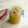 Gezond ontbijtje: Speculaas pompoenmousse