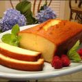 yoghurt cake