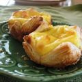 Pasteis de Nata - Portugese custardtaartjes