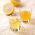 Limoncellomousse