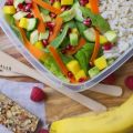 Gezonde challenge: week 1