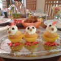 Paaskuiken cakejes