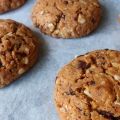 Pindakaas chocolade koekjes