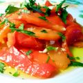 Paprika's uit de oven