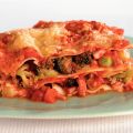 Lasagne met ham en broccoli