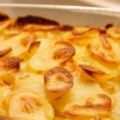 pittige aardappelschotel