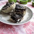 Oreo cheesecake cupcakes