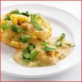 Pasteitje met oosterse ragout